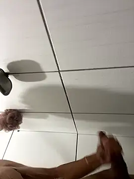 Show de M18cmduro na webcam