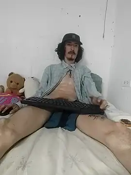 sk8-boy's Webcam Show