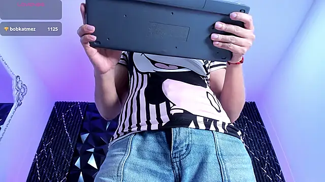 Show de AudreyHayworth na webcam