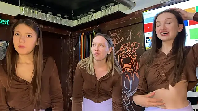 dirtypubのウェブカメラショー