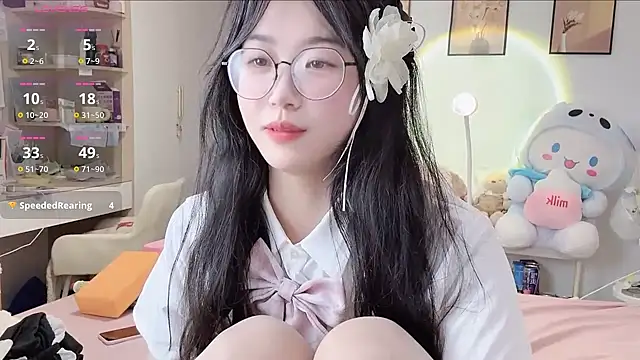 Luminous163のウェブカメラショー