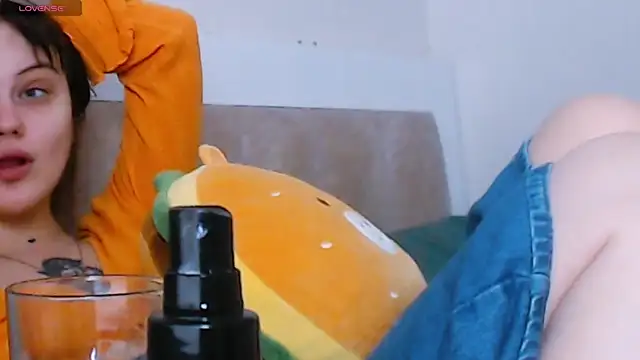 Pizda-Drozdaのウェブカメラショー