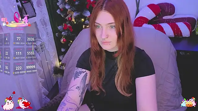 _Chlo__eのウェブカメラショー