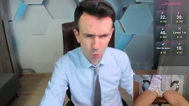 SteveTiger's Webcam Show