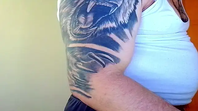 Show webcam de Vince_Reynolds