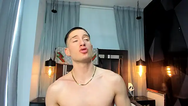 Show webcam de HunterHeat_