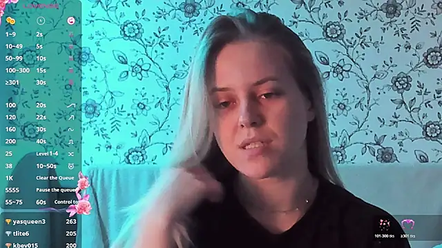 AngelAnty's Webcam Show