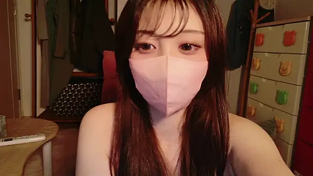 0o_MOMO_o0のウェブカメラショー