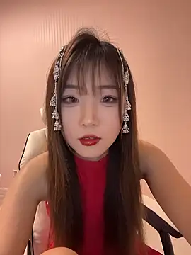 xiaoting_a's Webcam Show