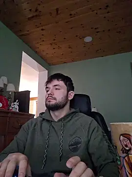 Mitchums' Webcam Show