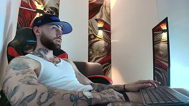 Luke_davis01's Webcam Show