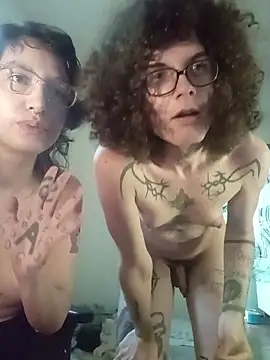 Show de Neural_vampyr na webcam