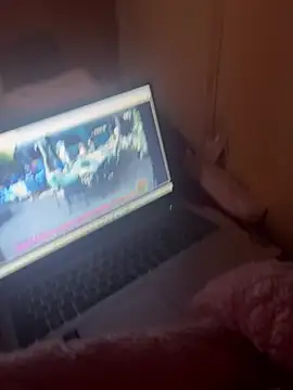 Show webcam de Chocolatemf