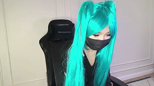 akioramy's Webcam Show