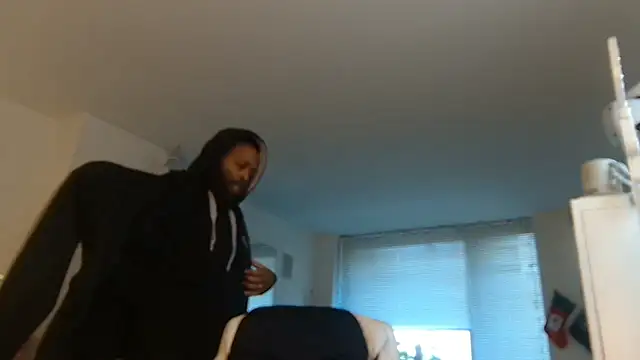 Show de theblacklordmaster na webcam