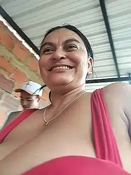 Show webcam de Horny-Mommy-Dirty