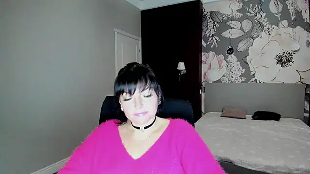 Show modela Victoria_booth na web-kameri