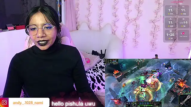 Nami_usagi's Webcam Show