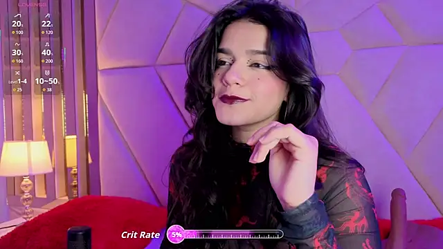 Вебкам-шоу ValerieKay_