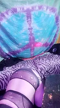 Show webcam de Dixie_delight