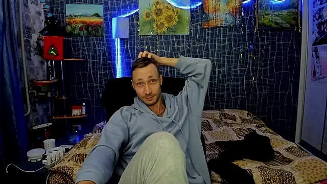 Show webcam de CuteBoy228