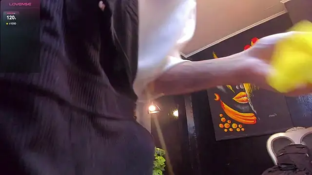 Ian_Castillo_'s Webcam Show