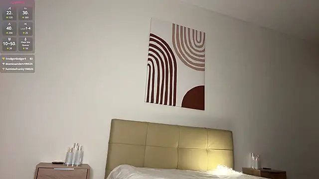 TammiBoulter's Webcam Show