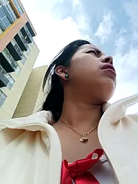 Show de _andrea30 na webcam