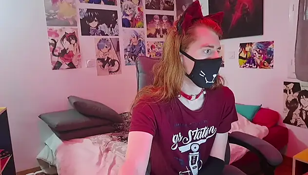 Neko_Nyaaa's Webcam Show