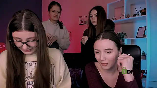 Show modela barbara_crazy na web-kameri