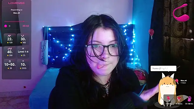 Ginebra_Sensual 웹캠 쇼