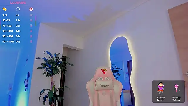 Show de Pretty_Mariangel na webcam