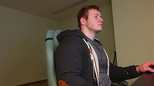 Show webcam de Richard_Dullas