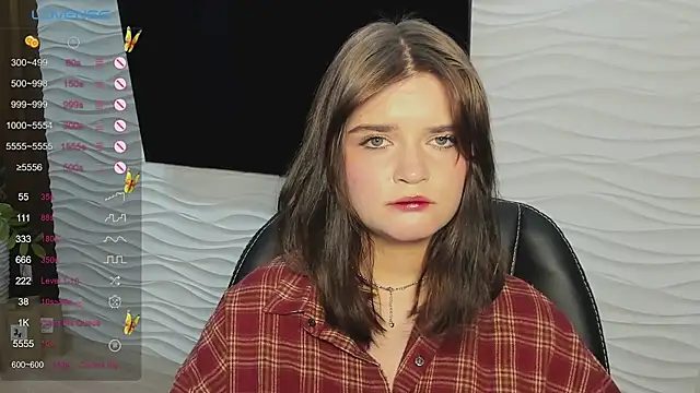 LanaTreades' Webcam Show