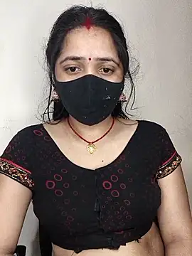 Show modela Hot_Bhabhi-ji na web-kameri