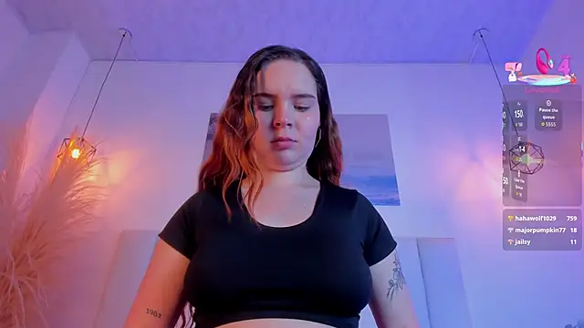 Melodyblacke's Live XXX Chat