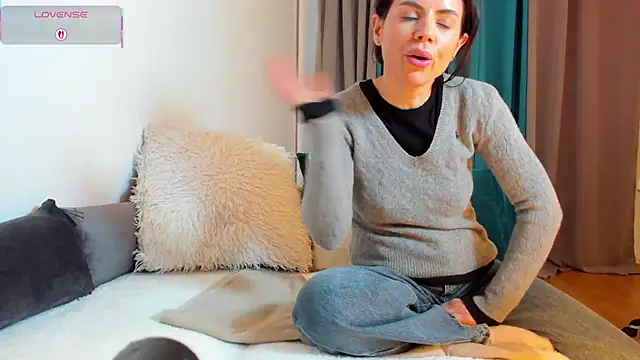 SinfulBella's Webcam Show