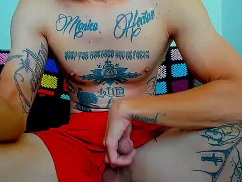 Show webcam de xxxmethodic