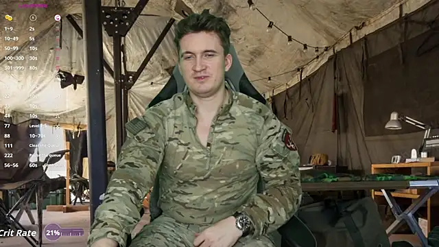 hornystripman97's Webcam Show