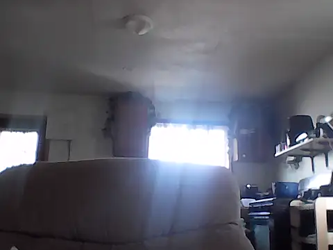 Show webcam de crazyheratic8