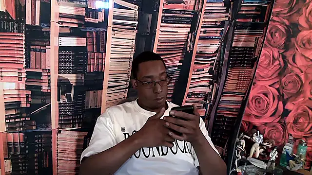 B4KINC's Webcam Show