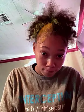 Show de Tamiii420 na webcam