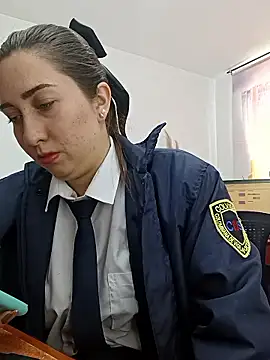 Show de SUSY__06 na webcam