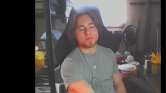 Show webcam de JCstrings