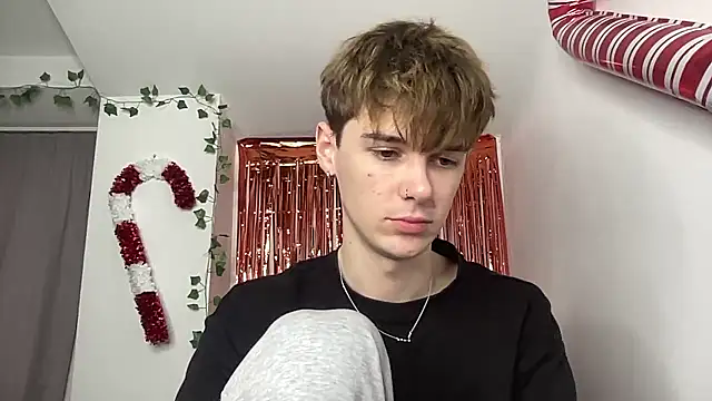 Milk_Guyのウェブカメラショー