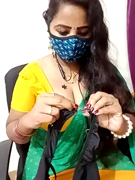 tamil_Vennila's Webcam Show