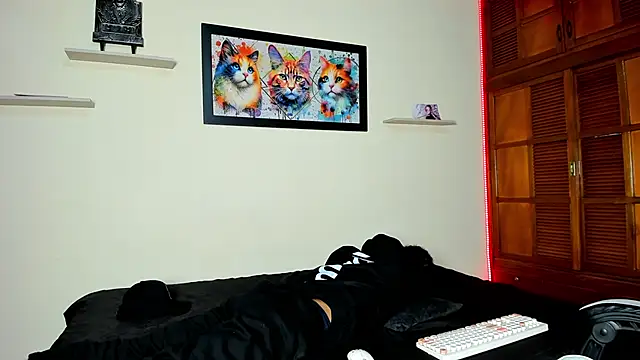 smith_66jr's Webcam Show