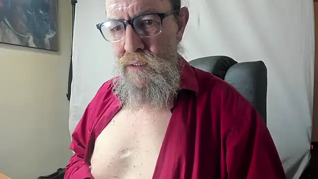 Uncle_Hottie's Webcam Show