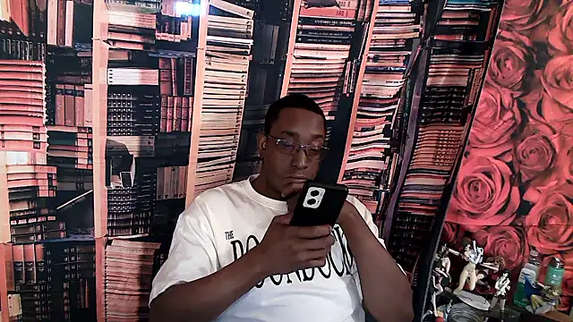 Show webcam de B4KINC