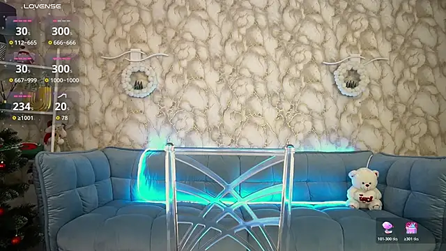 Sweety_one_'s Webcam Show